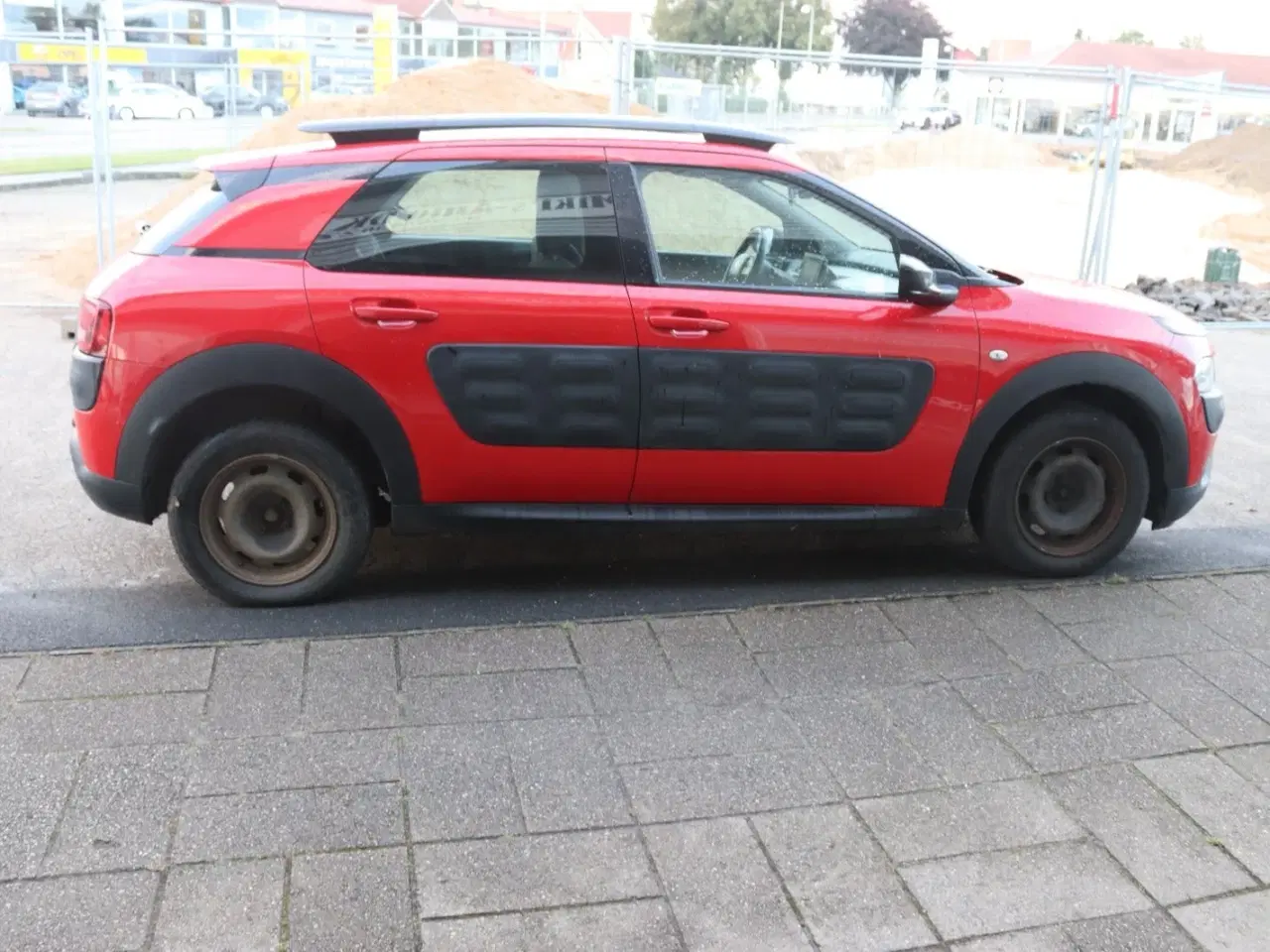 Billede 6 - Citroën C4 Cactus 1,6 BlueHDi 100 Challenge