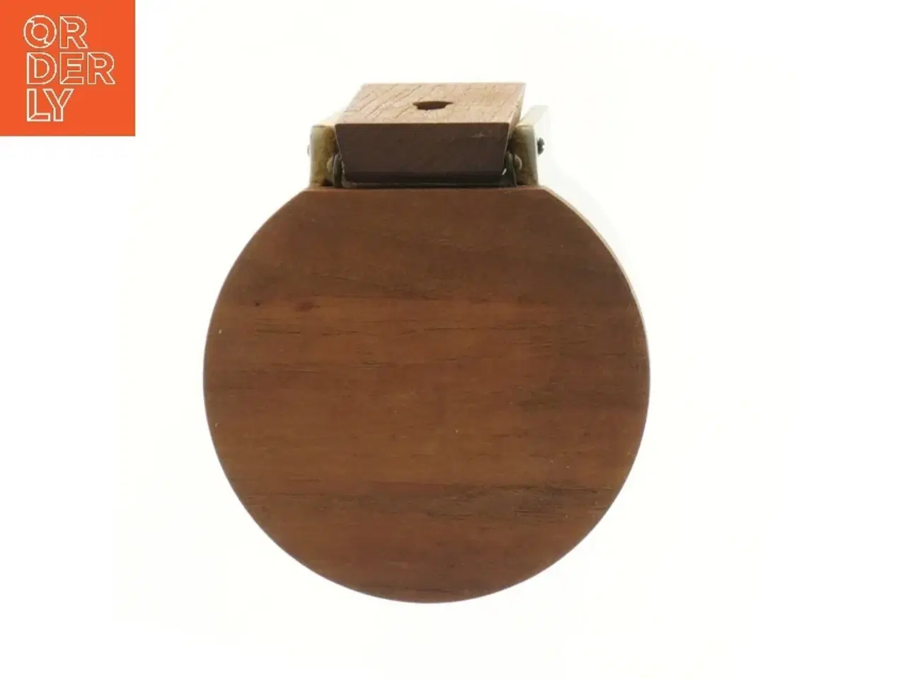 Billede 3 - Vintage saltbeholder (str. 10,5x10,5 cm)