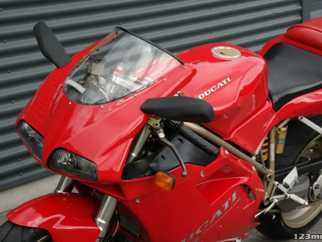 Billede 19 - Ducati 916 MC-SYD       BYTTER GERNE