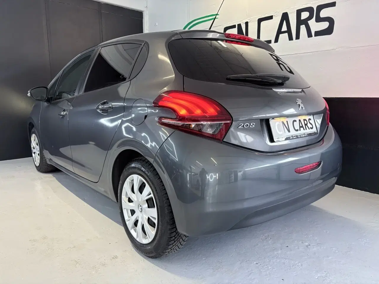 Billede 3 - Peugeot 208 1,2 VTi Active 82HK 5d
