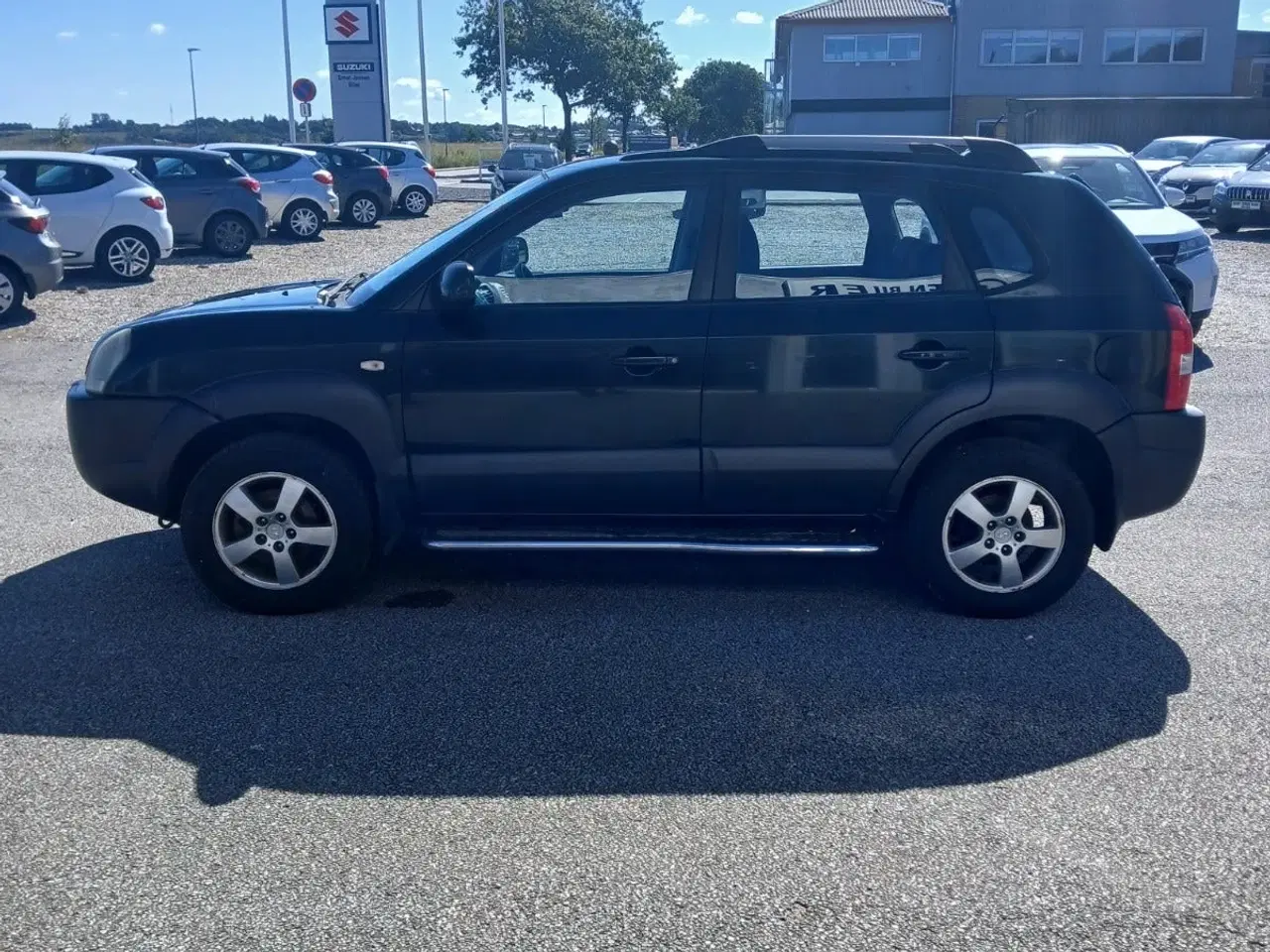 Billede 5 - Hyundai Tucson 2,0 GL