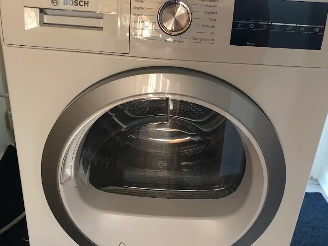 Billede 1 - Bosch kondenstørretumbler exclusiv serie