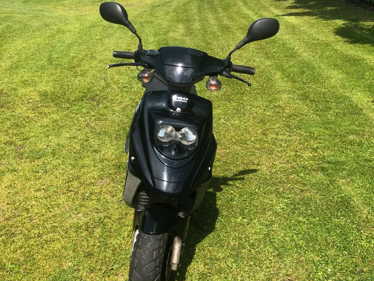 Billede 3 - PGO Big Max 45 scooter