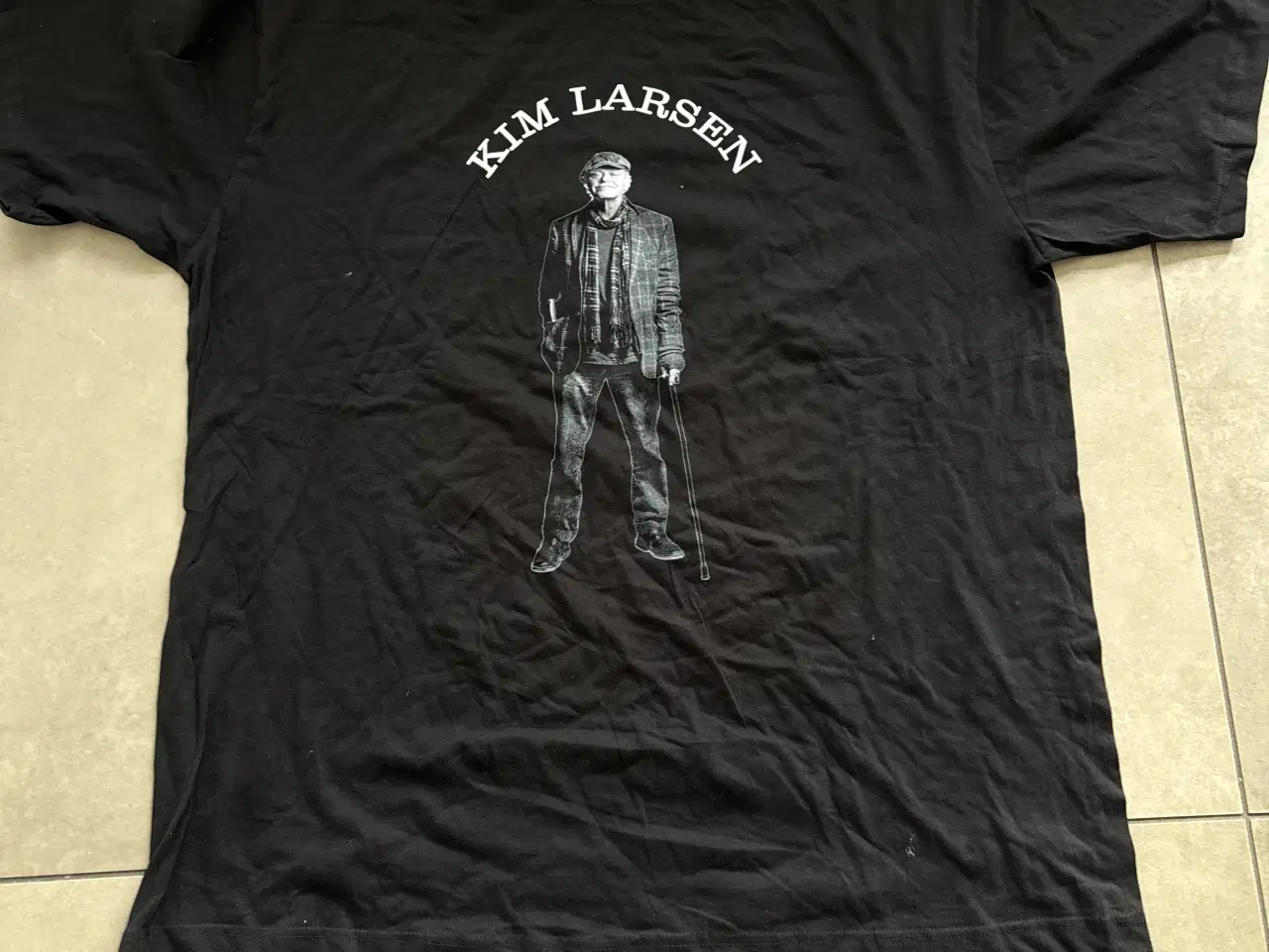 Billede 1 - Kim Larsen t shirt