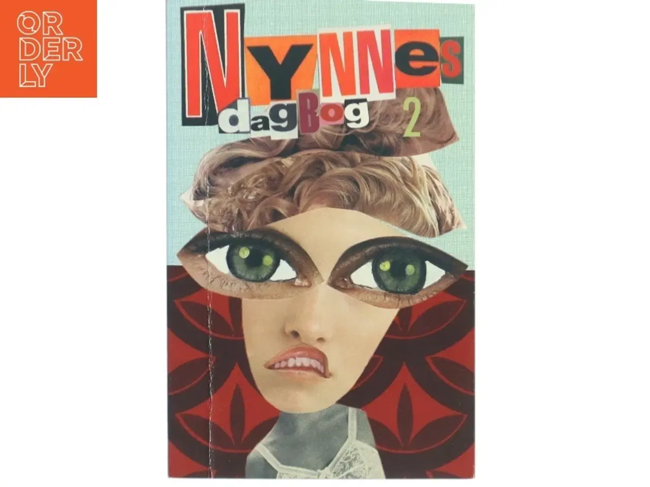 Billede 1 - Nynnes dagbog 2 af Henriette Lind (Bog)
