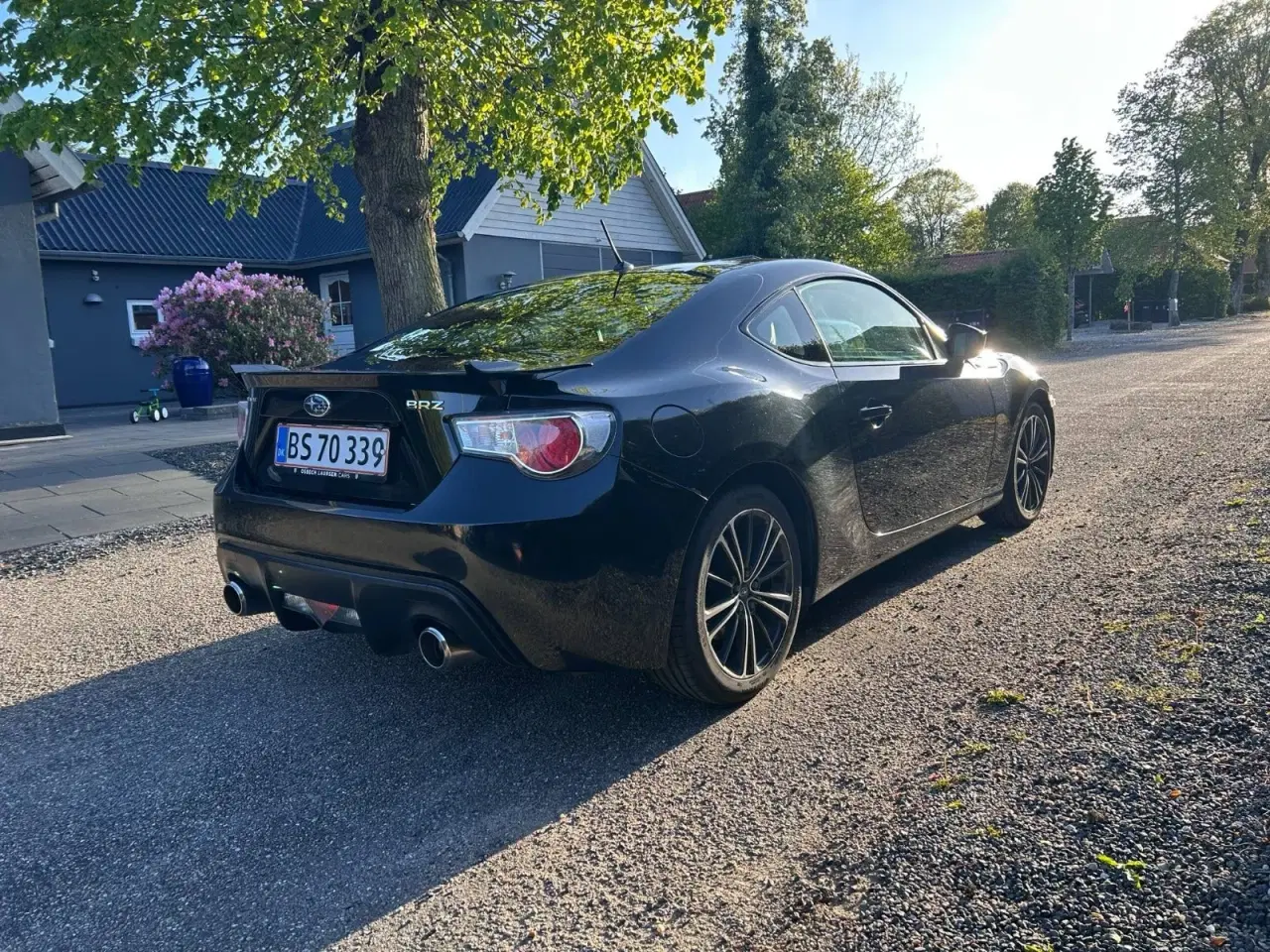 Billede 5 - Subaru BRZ 2,0 