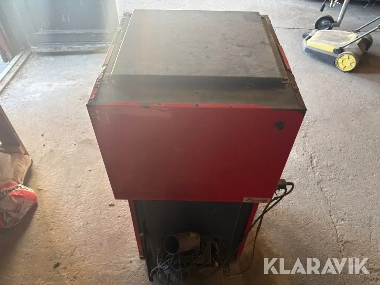 Billede 11 - Pillefyr Passat P23