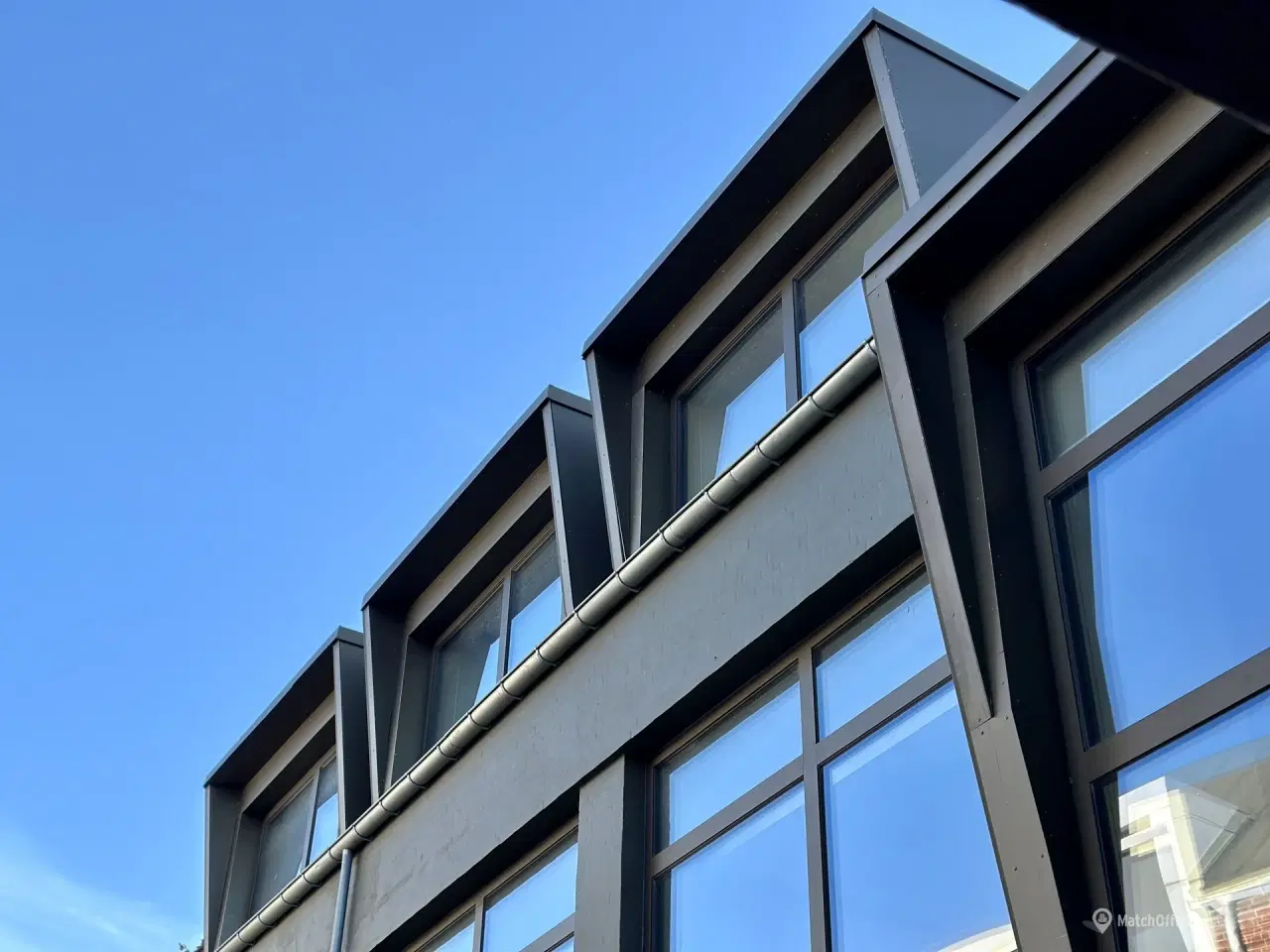 Billede 2 - NYHED – 114 m² kontorlejemål i attraktive Pariserpassagen