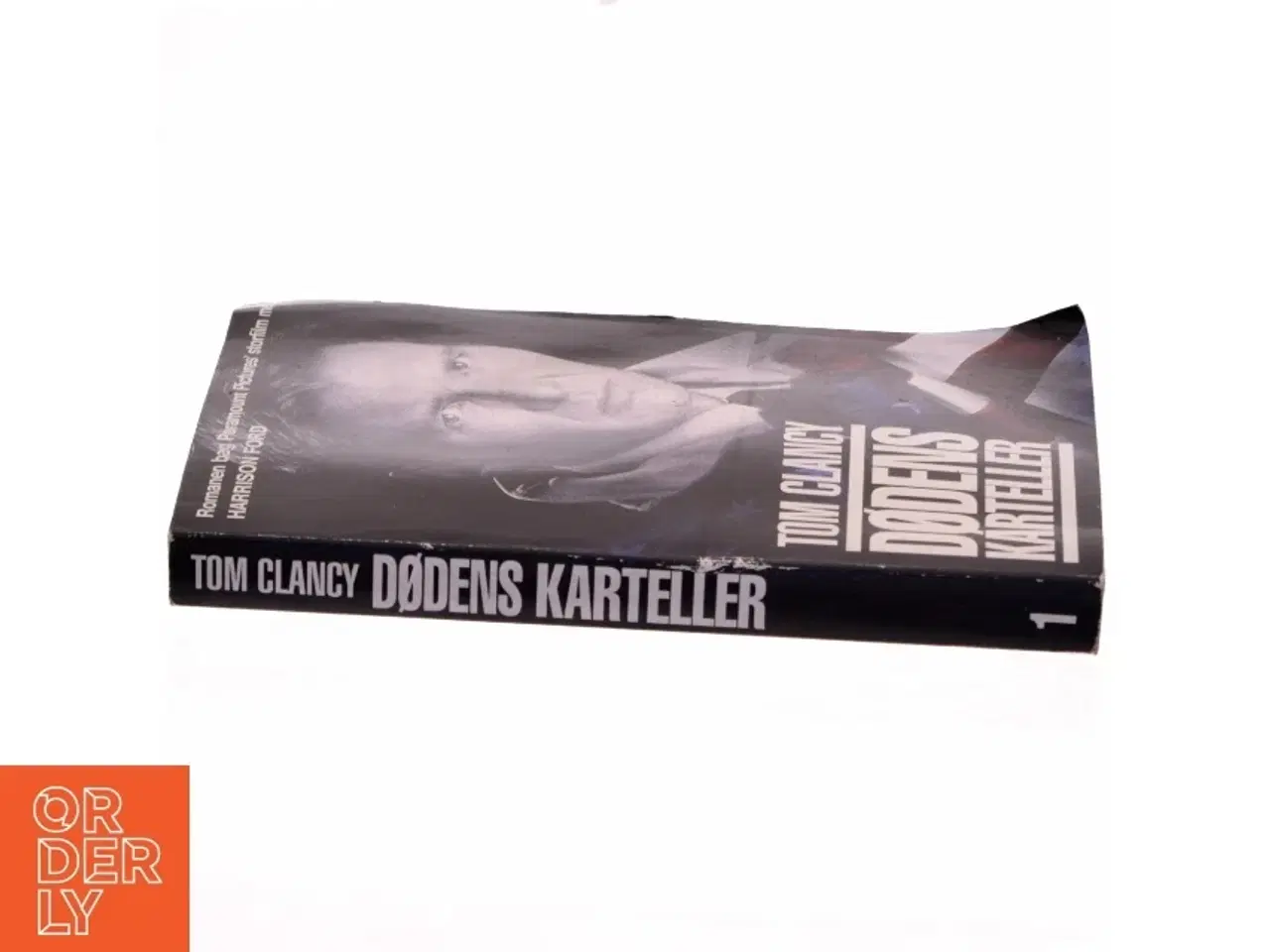 Billede 2 - Tom Clancy paperback