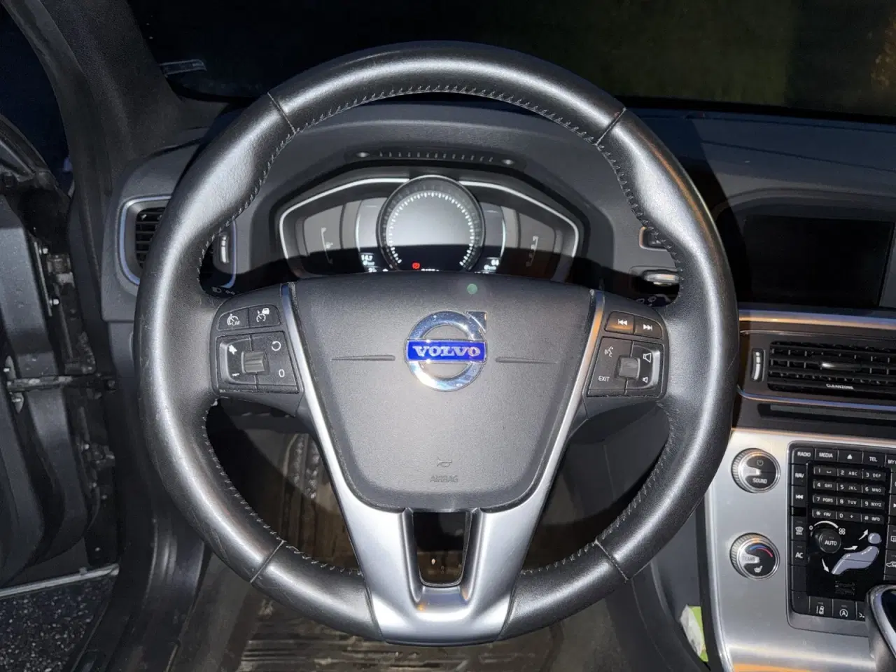 Billede 11 - Volvo V60 2,0 D4 190 Kinetic aut.