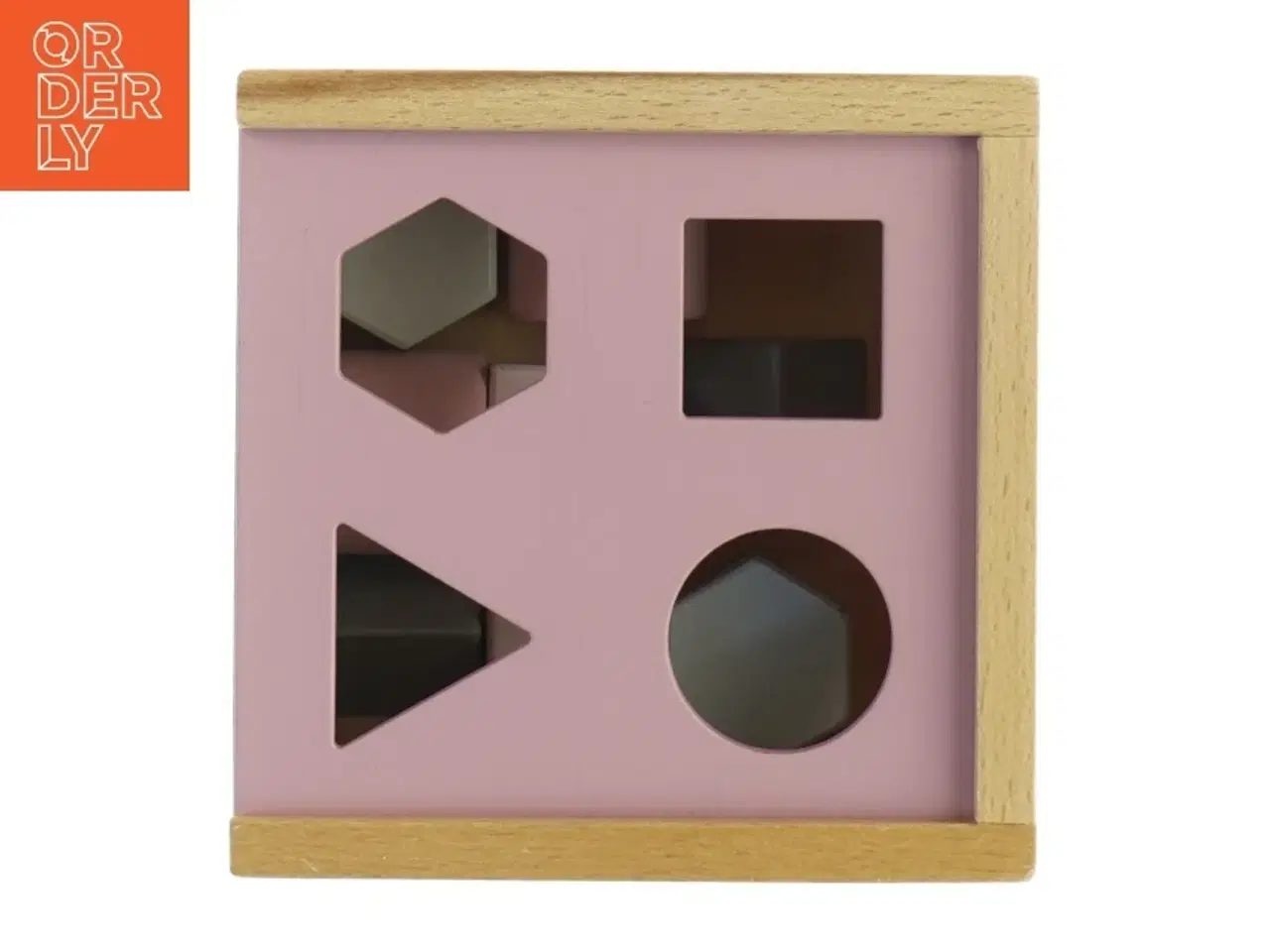 Billede 3 - Putte kasse (str. 13 x 8 cm)