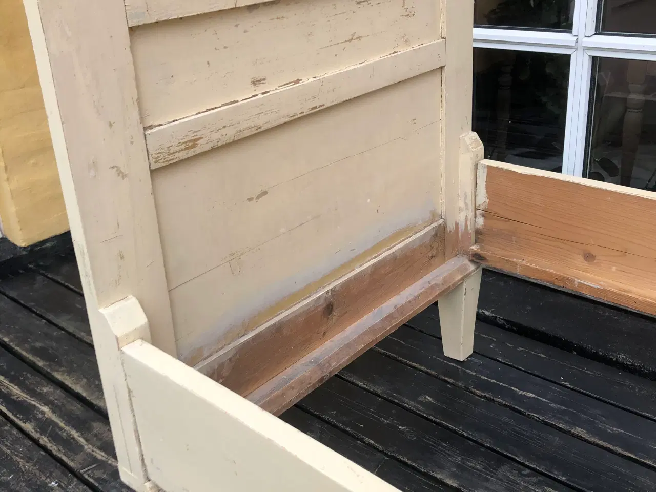 Billede 7 - 3 gamle retro børnesenge 