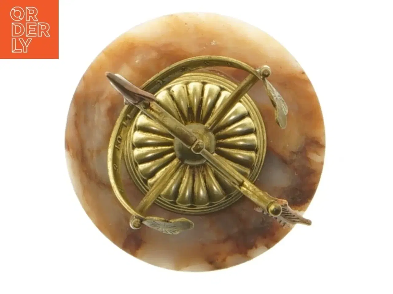 Billede 5 - Solur skulptur (str. 12 cm)