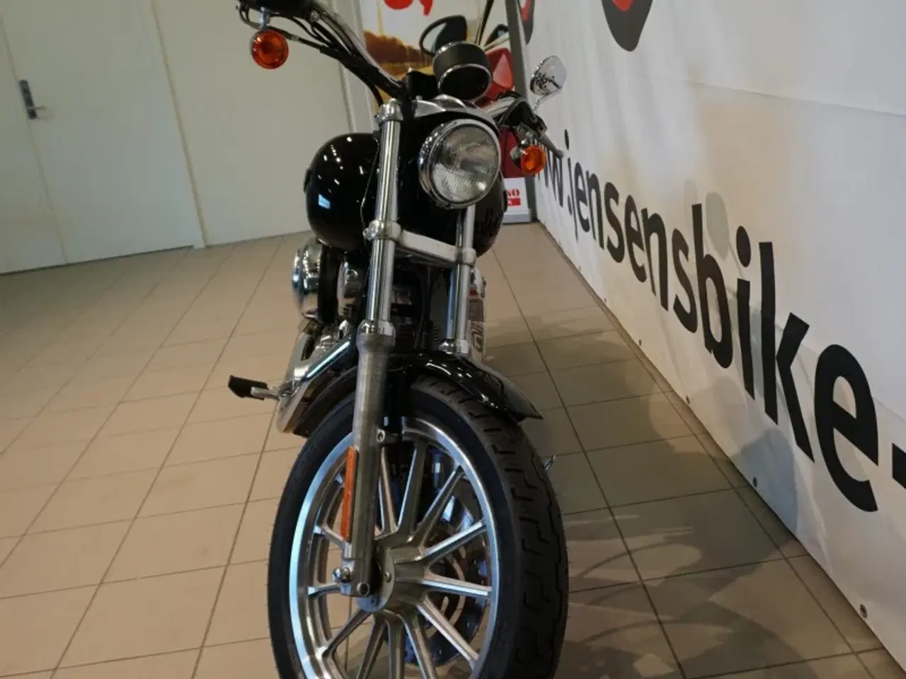 Billede 4 - Harley-Davidson FXD Dyna Super Glide