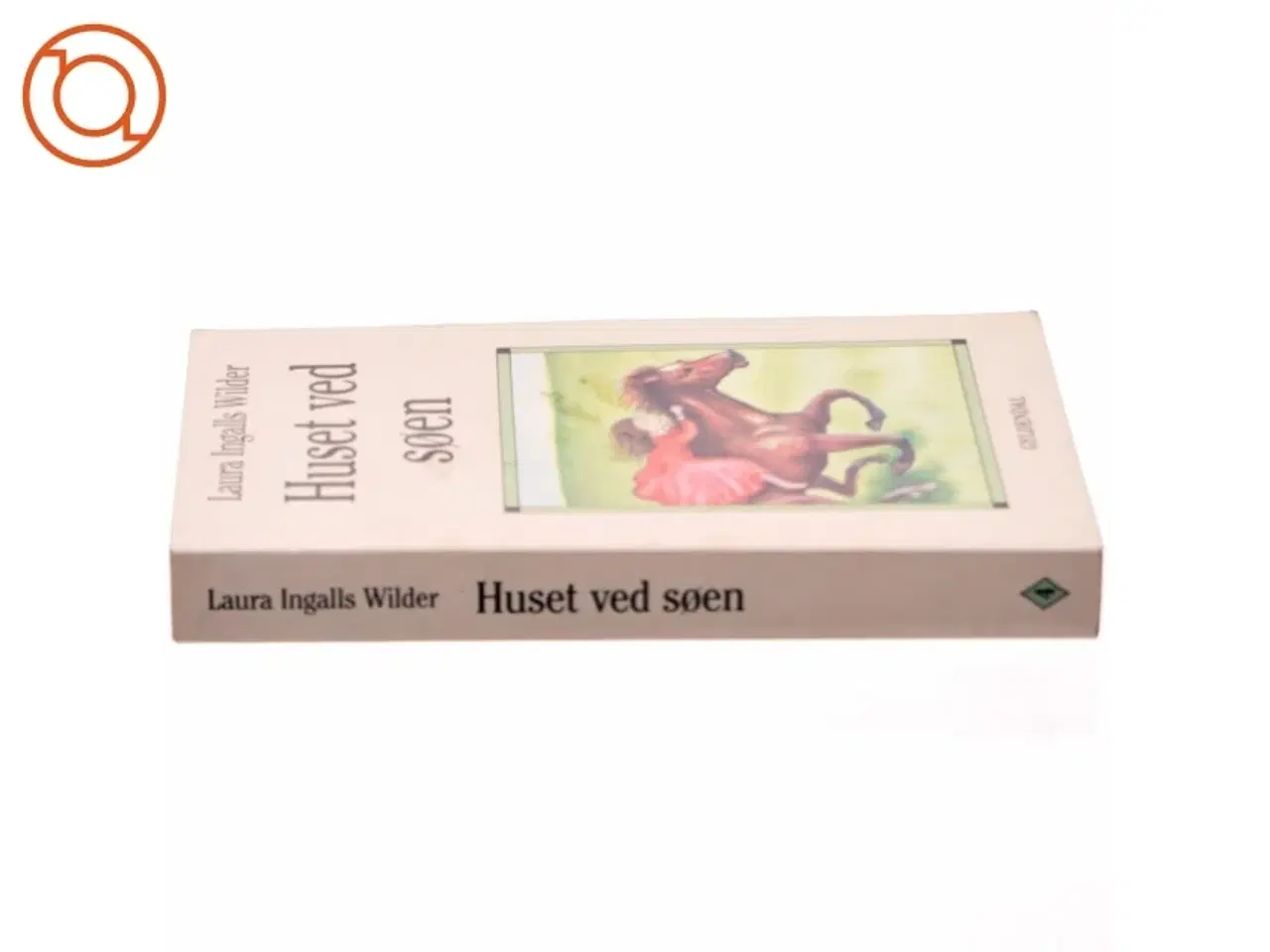 Billede 2 - Huset ved søen af Laura Ingalls Wilder (Bog)