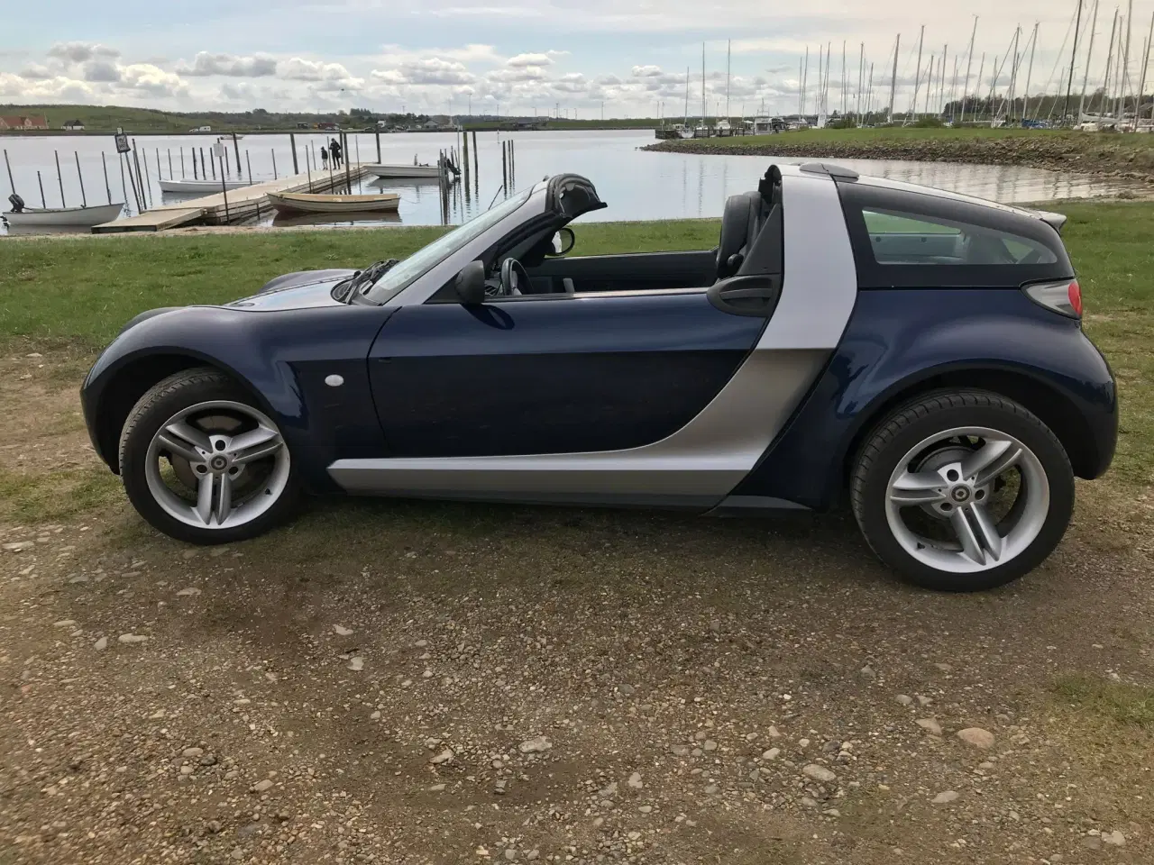 Billede 7 - Smart Roadster coupé 2004