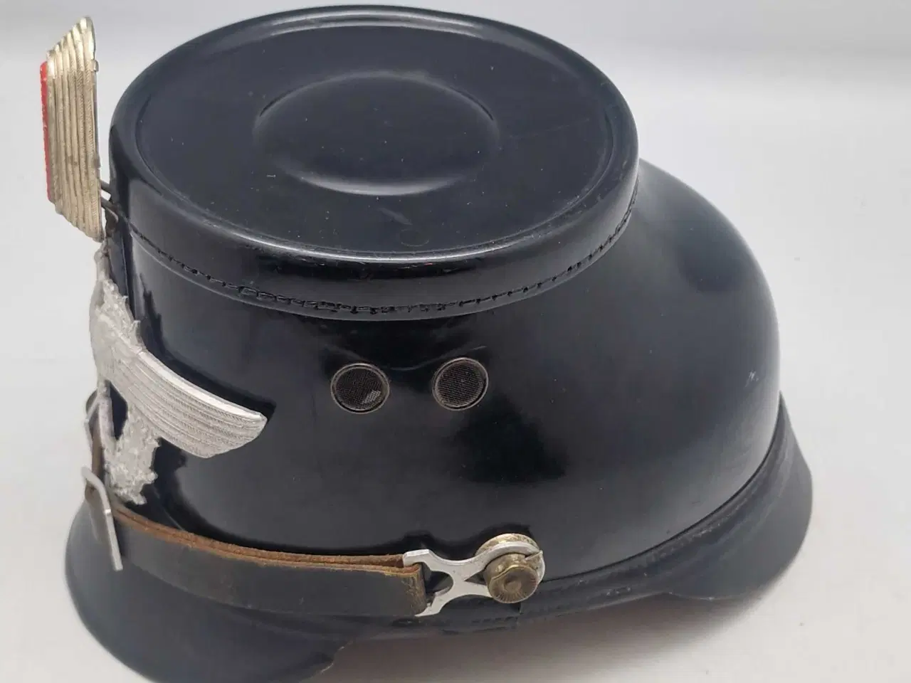 Billede 6 - WW2 - Original tysk polizei Chakot/Tshako