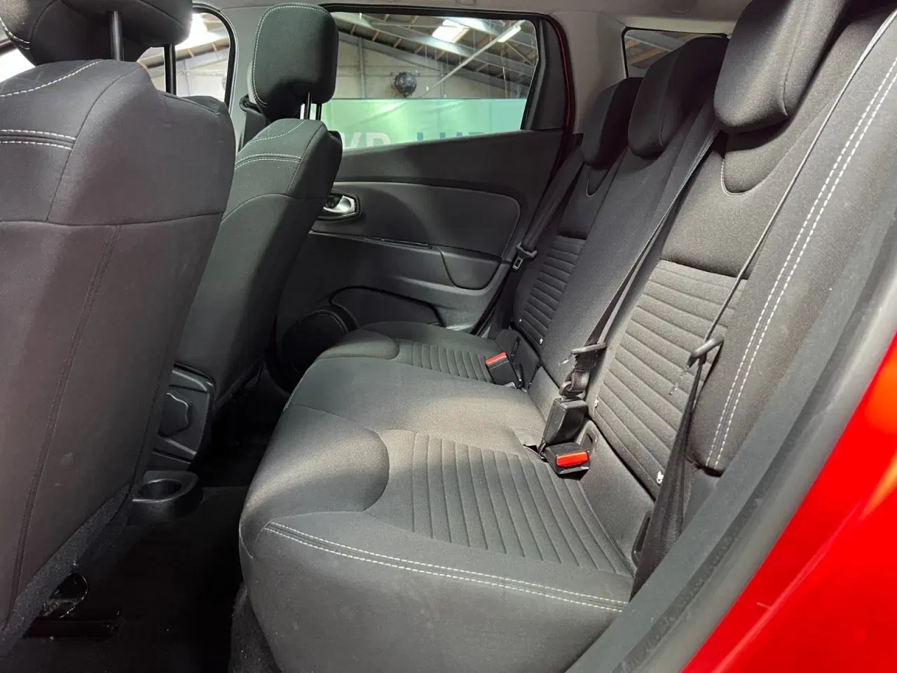 Billede 9 - Renault Clio IV 1,5 dCi 90 Limited Sport Tourer