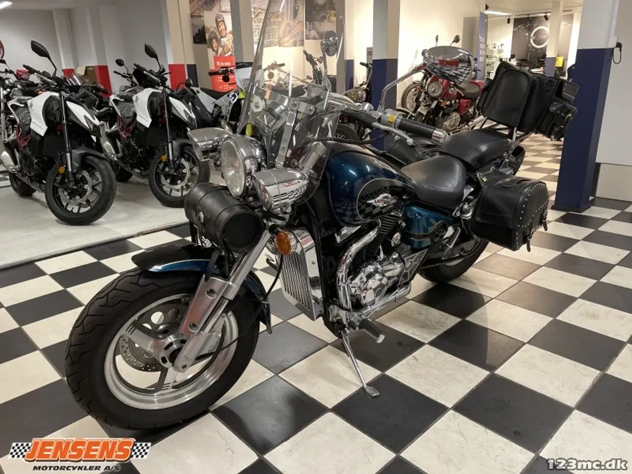 Billede 3 - Suzuki VZ 800 Marauder