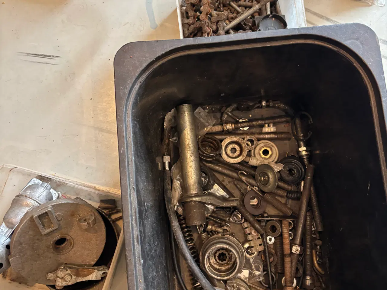 Billede 8 - Puch maxi plus masse dele 