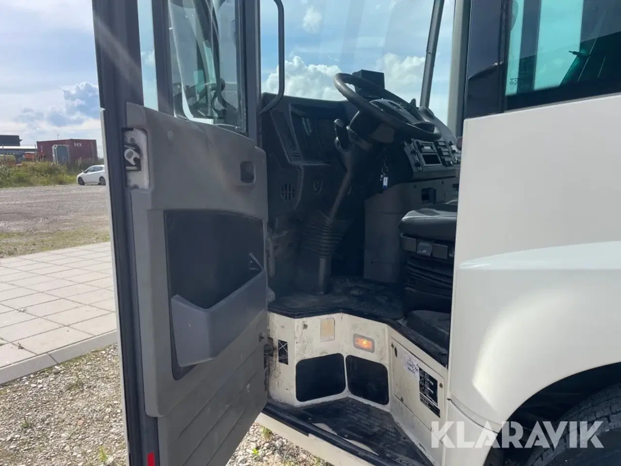 Billede 9 - Skraldebil Mercedes - Benz Econic 2630