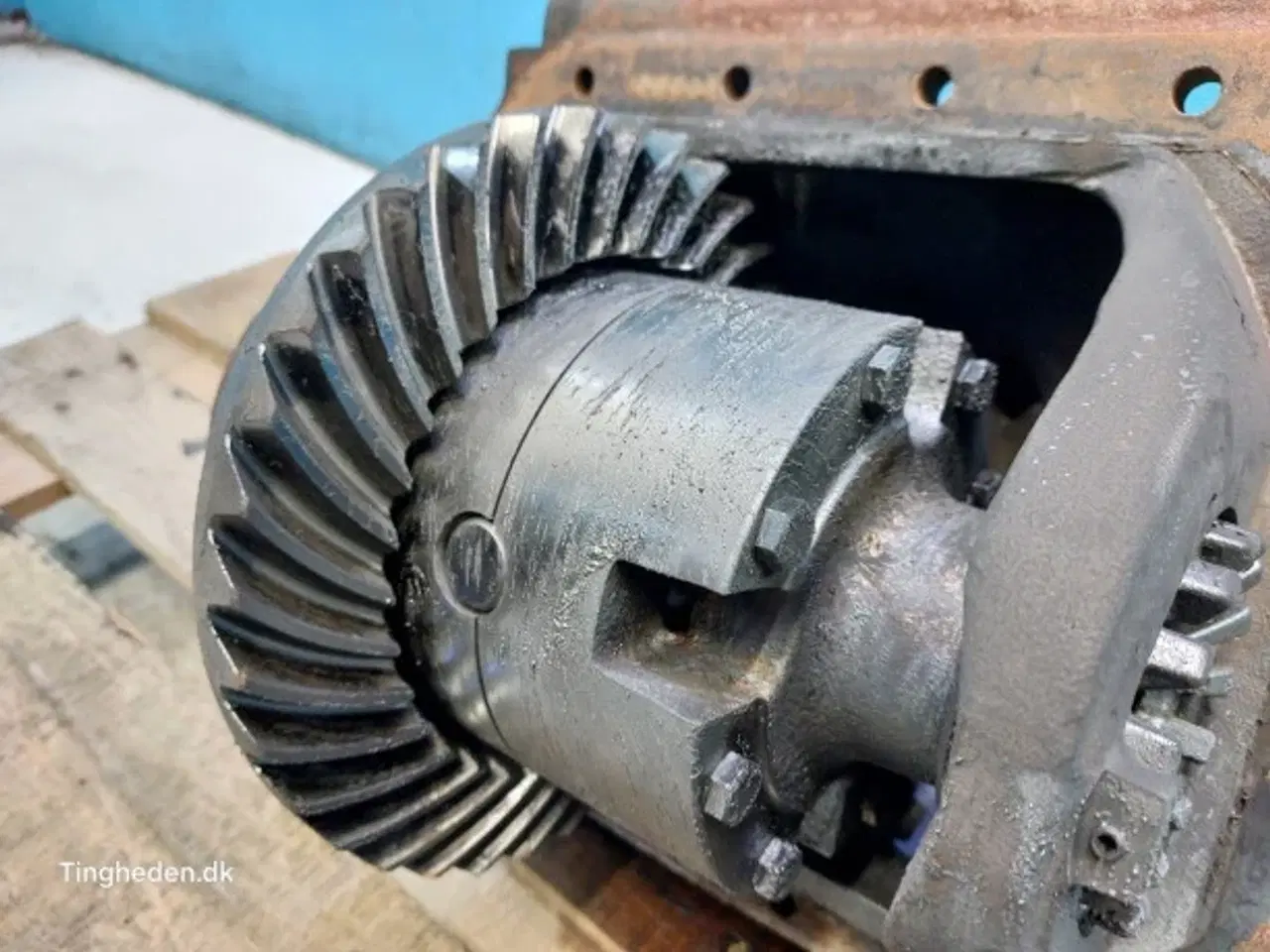 Billede 20 - JCB 530 Differential 458/10219