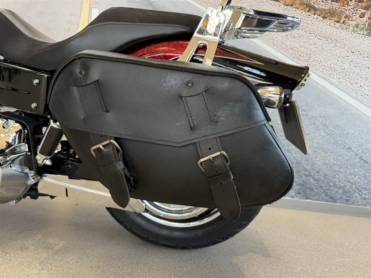 Billede 19 - Harley-Davidson FXDFSE Fat Bob CVO 110"