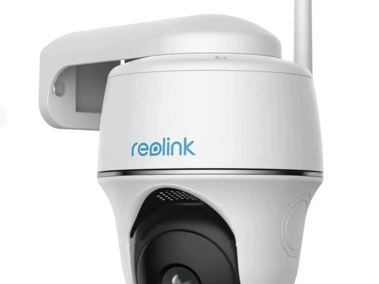 Billede 1 - Trådløs overvågningskamera med Li-Ion