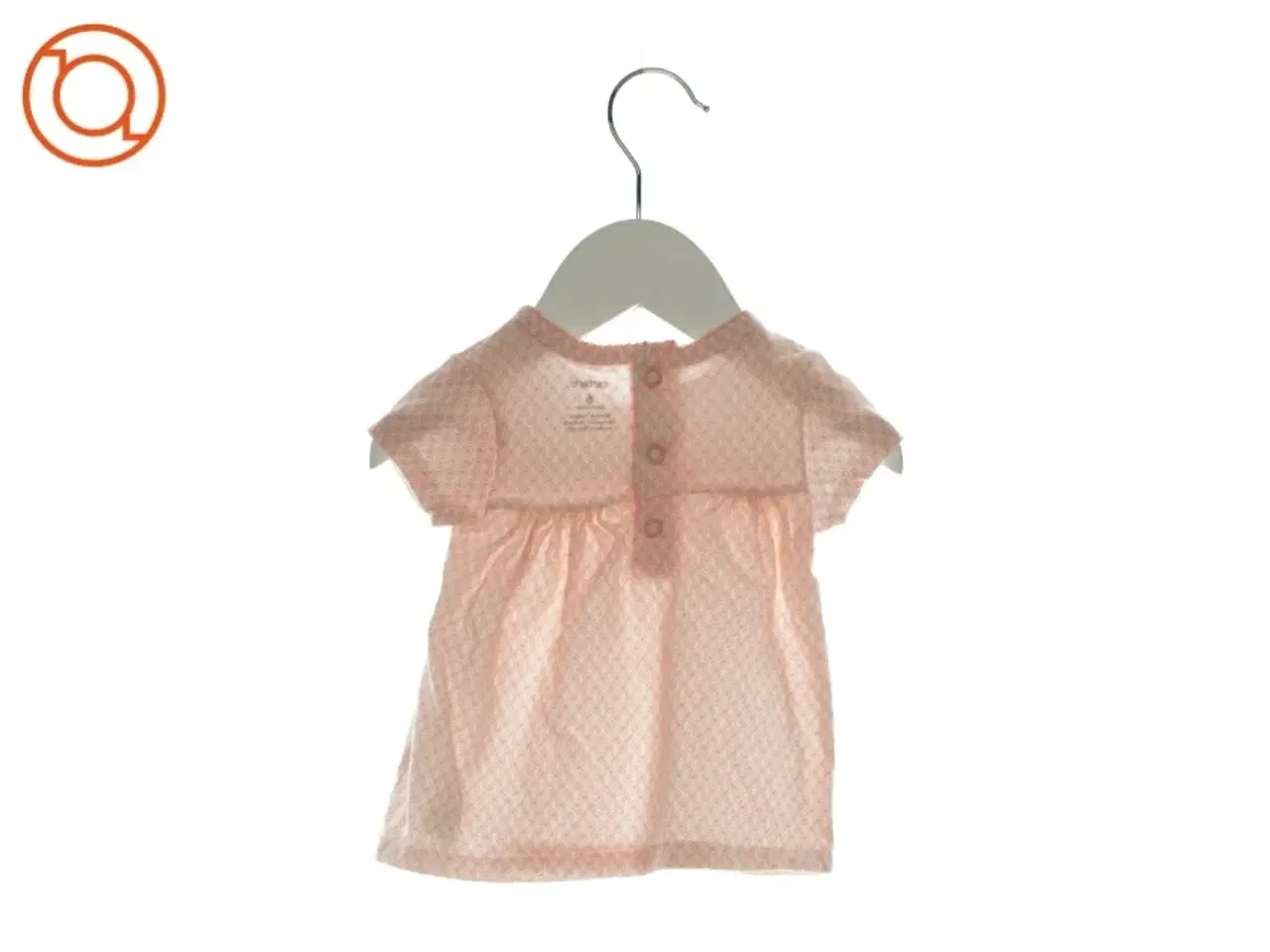 Billede 2 - Kjole fra Carter's (Str. 6 mdr)