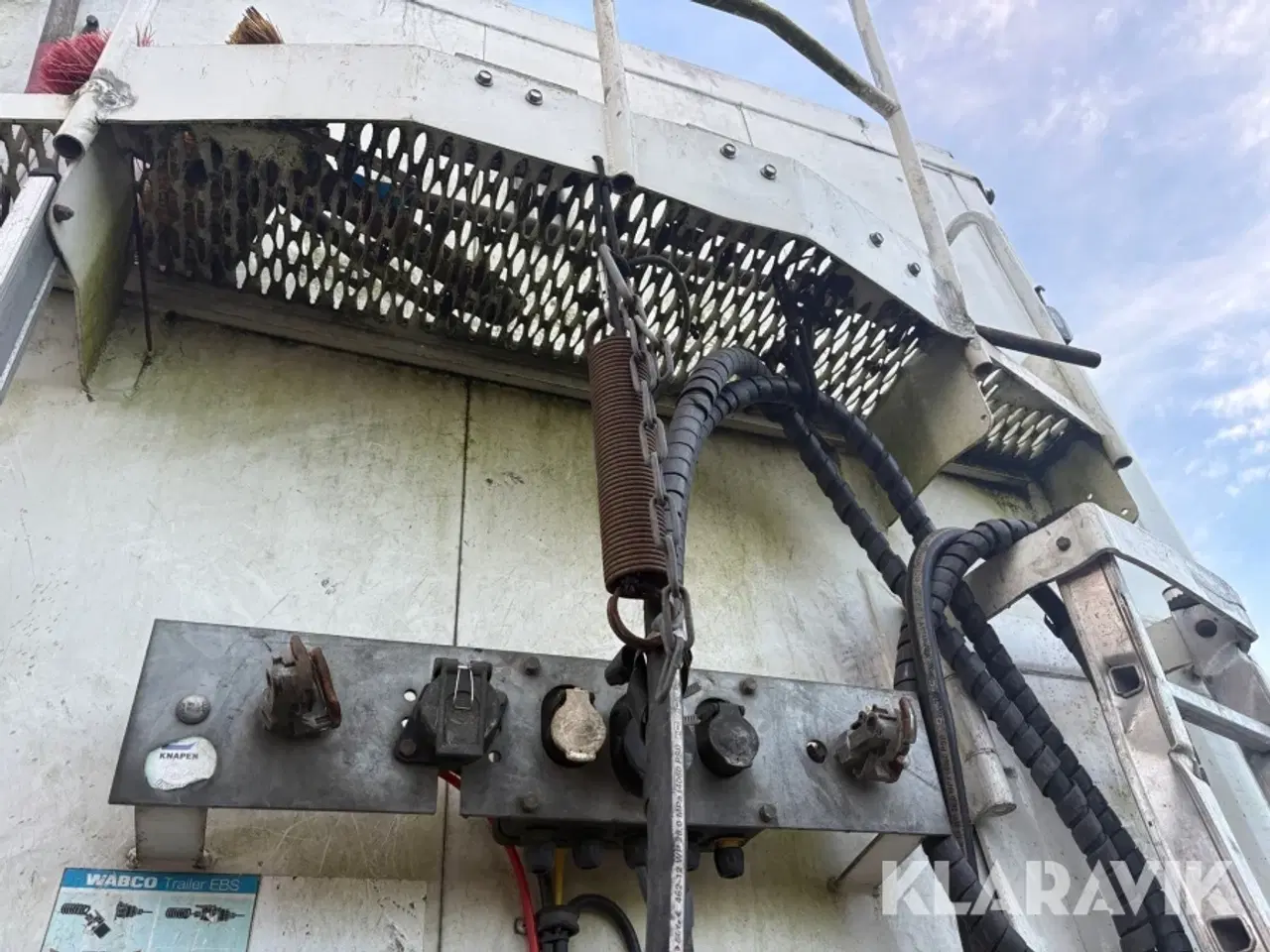 Billede 10 - Trailer Knapen K200