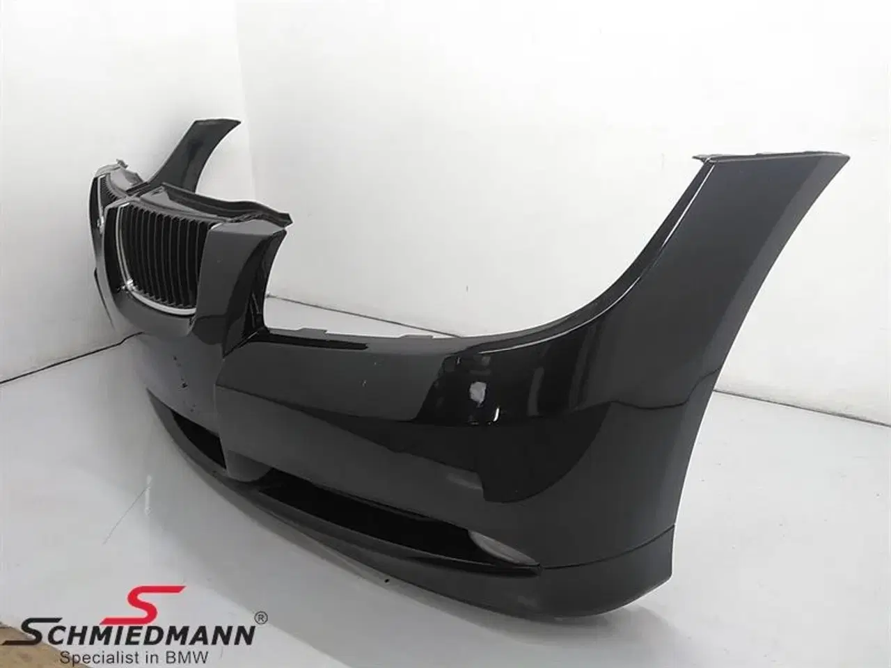 Billede 11 - Forkofanger-skal - 668 black 2 K24754 BMW E90 E91