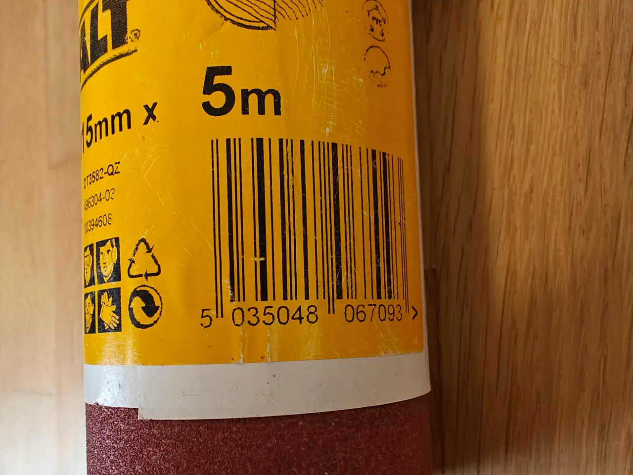 Billede 3 - DEWALT Multi-Funktion Rulle DT3582 - K120