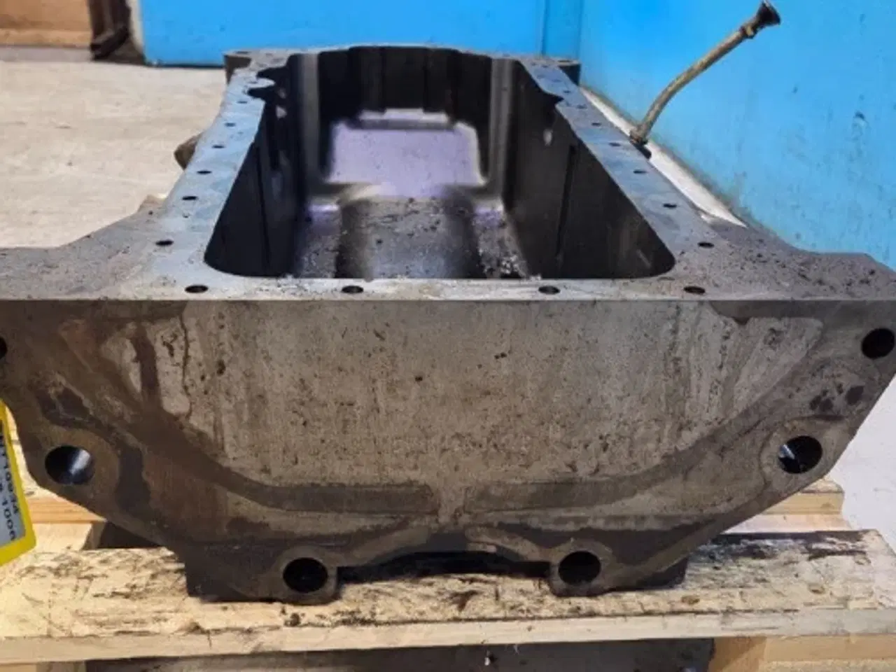 Billede 6 - Perkins 1006 Bundkar 4224978M1