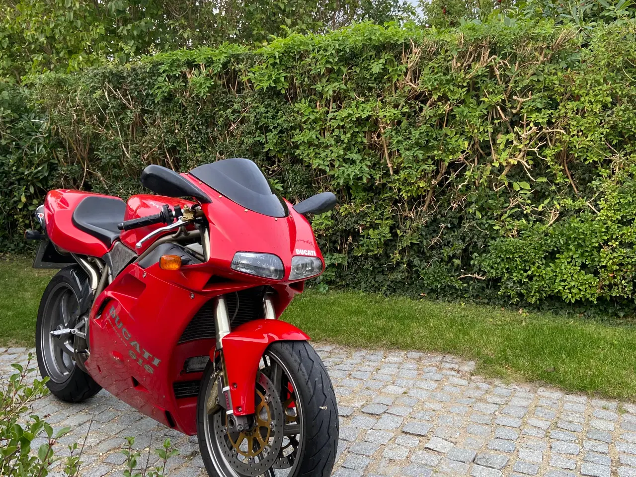 Billede 5 - Ducati 916 Monoposto 