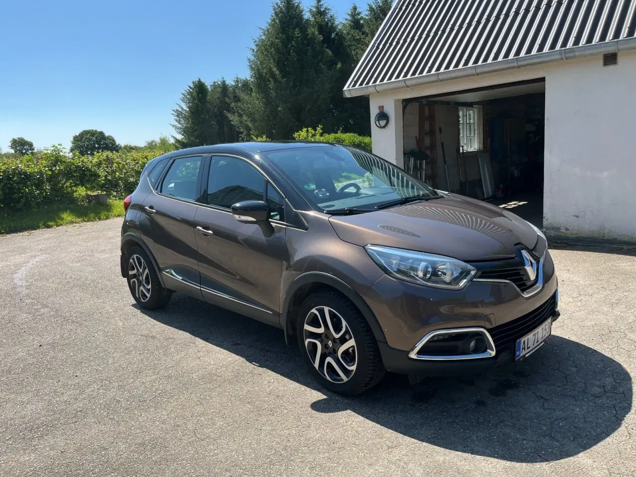 Billede 3 - Renault Captur 1,2 TCe 120 Formula Edition EDC