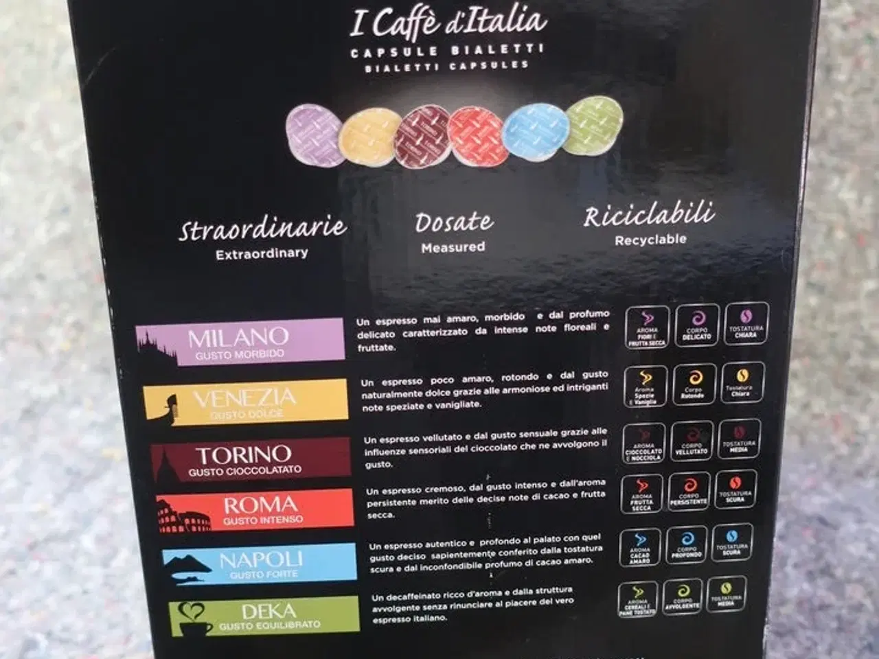 Billede 3 - Kapsel espresso kaffemaskine BIALETTI CUORE CF 80