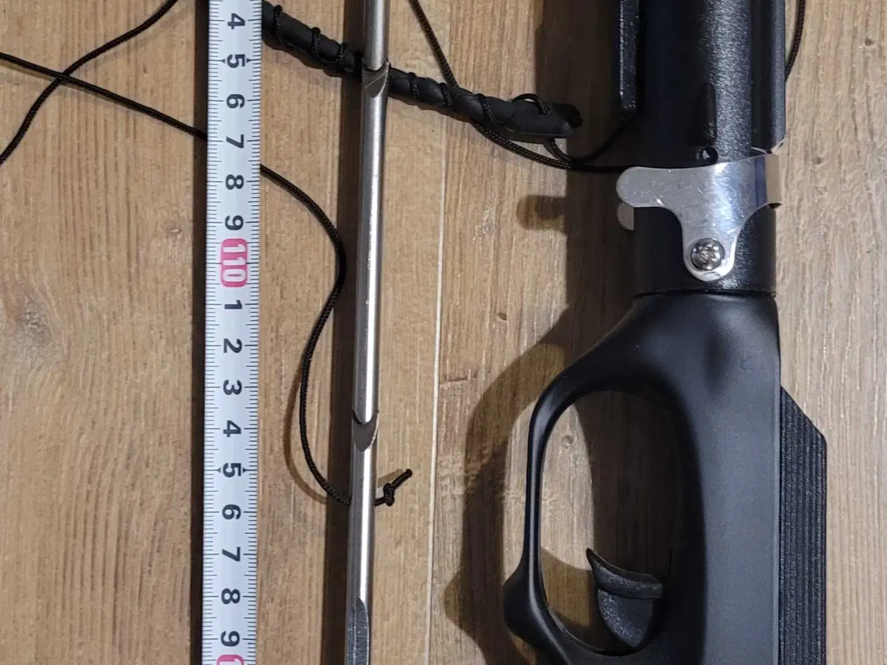 Billede 2 - Harpun til UV jagt