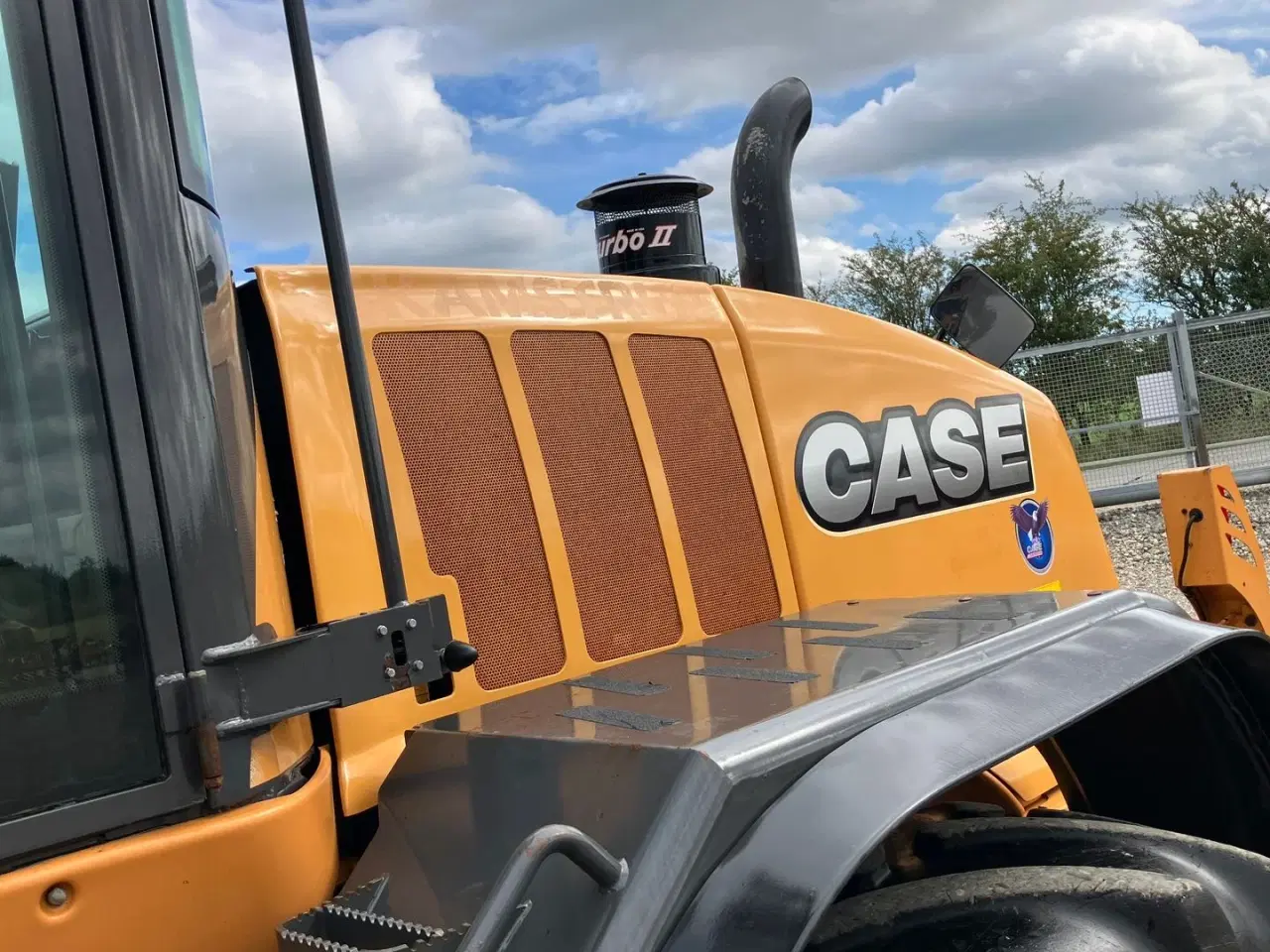 Billede 6 - Case 721 F enejers velholdt!