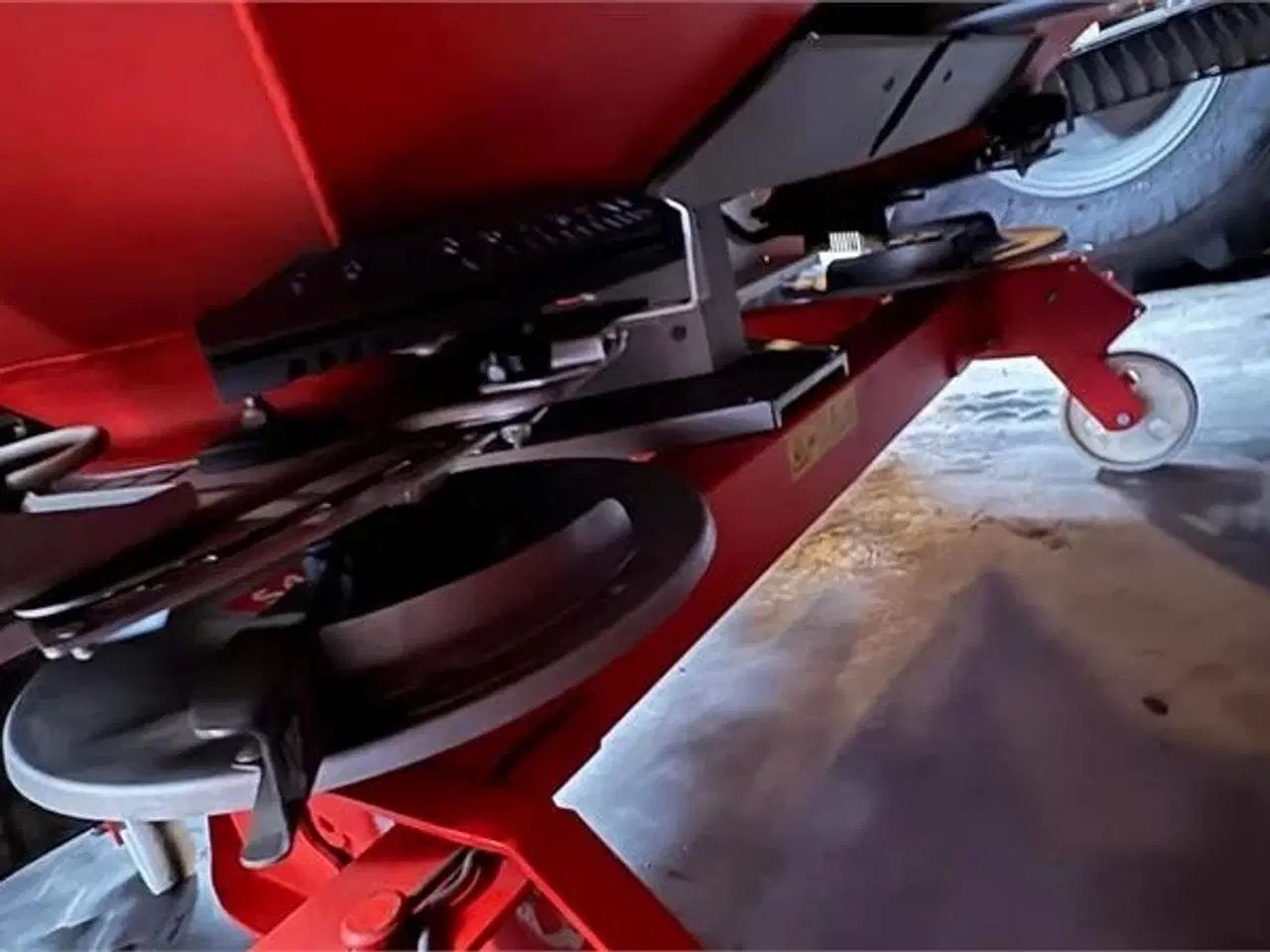 Billede 9 - Rauch Axis M 30.2 EMC Med Quantum A terminal