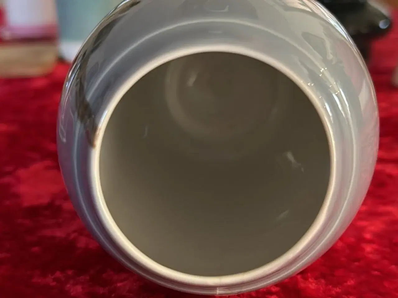 Billede 4 - Bing og Grøndahl Art Nouveau Vase No. 7904/251