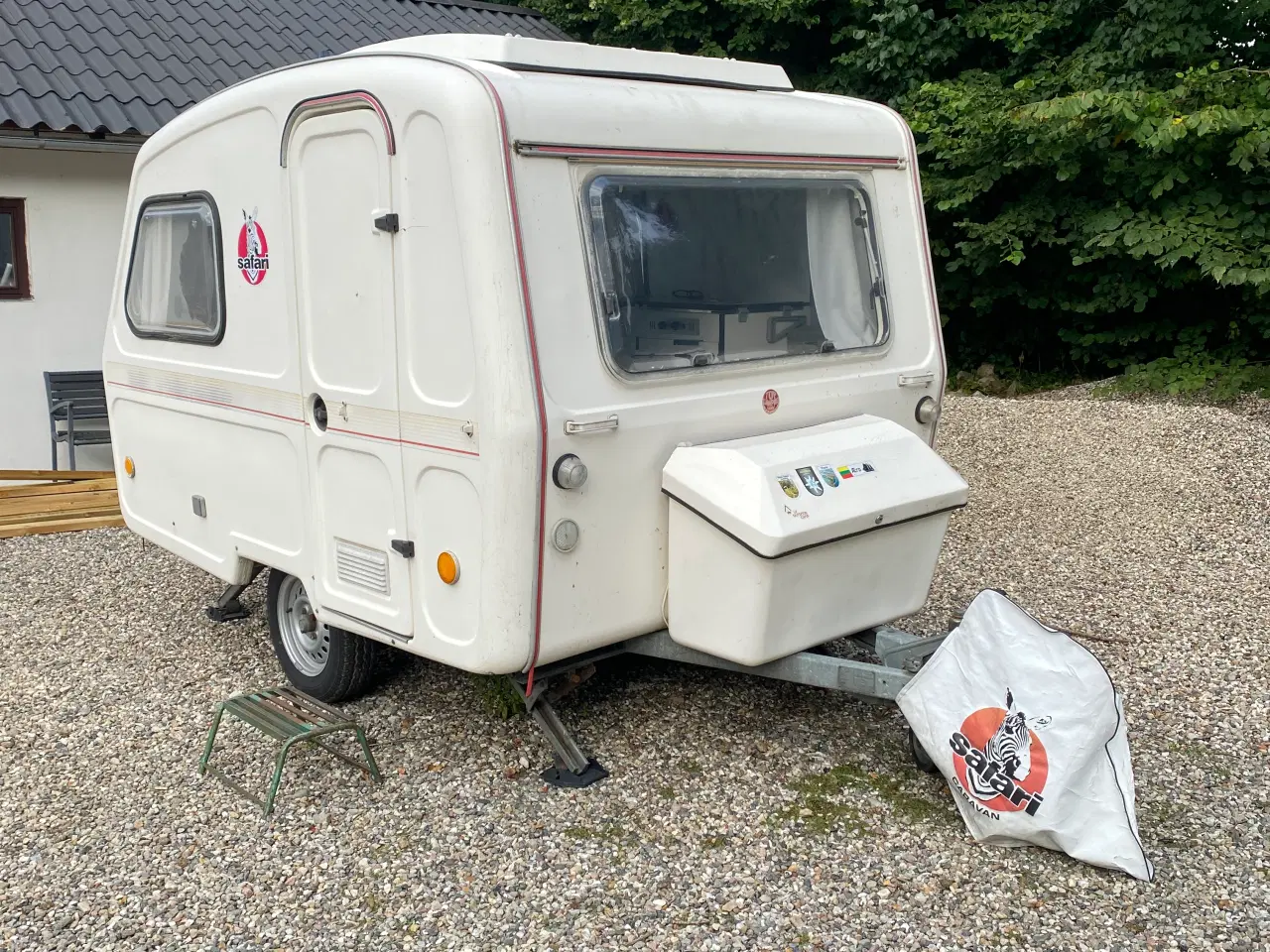 Billede 11 - Safari campingvognen