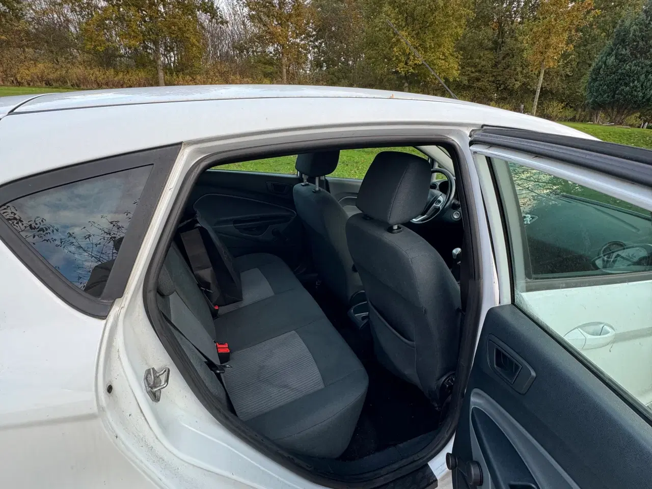 Billede 5 - Ford Fiesta prisen kan forhandles