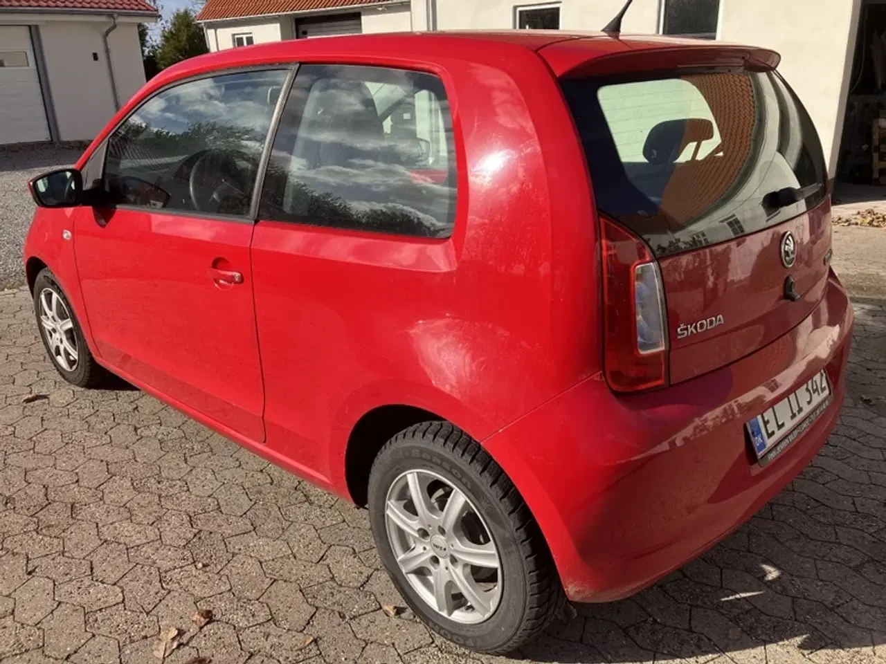 Billede 4 - Skoda Citigo  75 Ambition