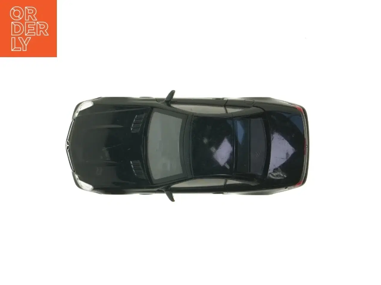 Billede 4 - Mercedes-Benz modelbil fra Mercedes-Benz (str. 26x10 cm)