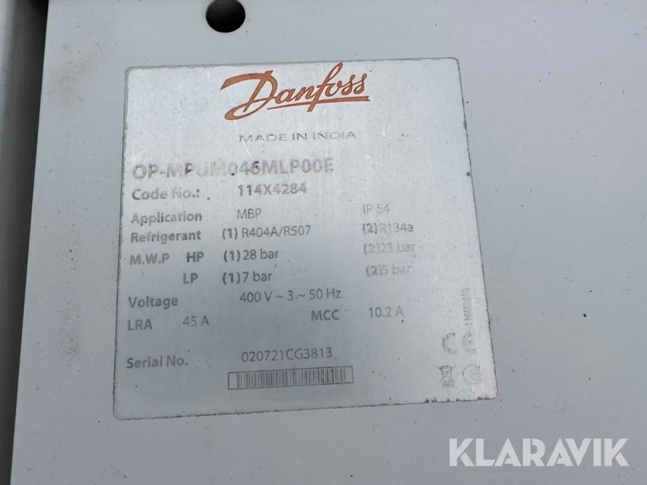 Billede 12 - Kølerrum