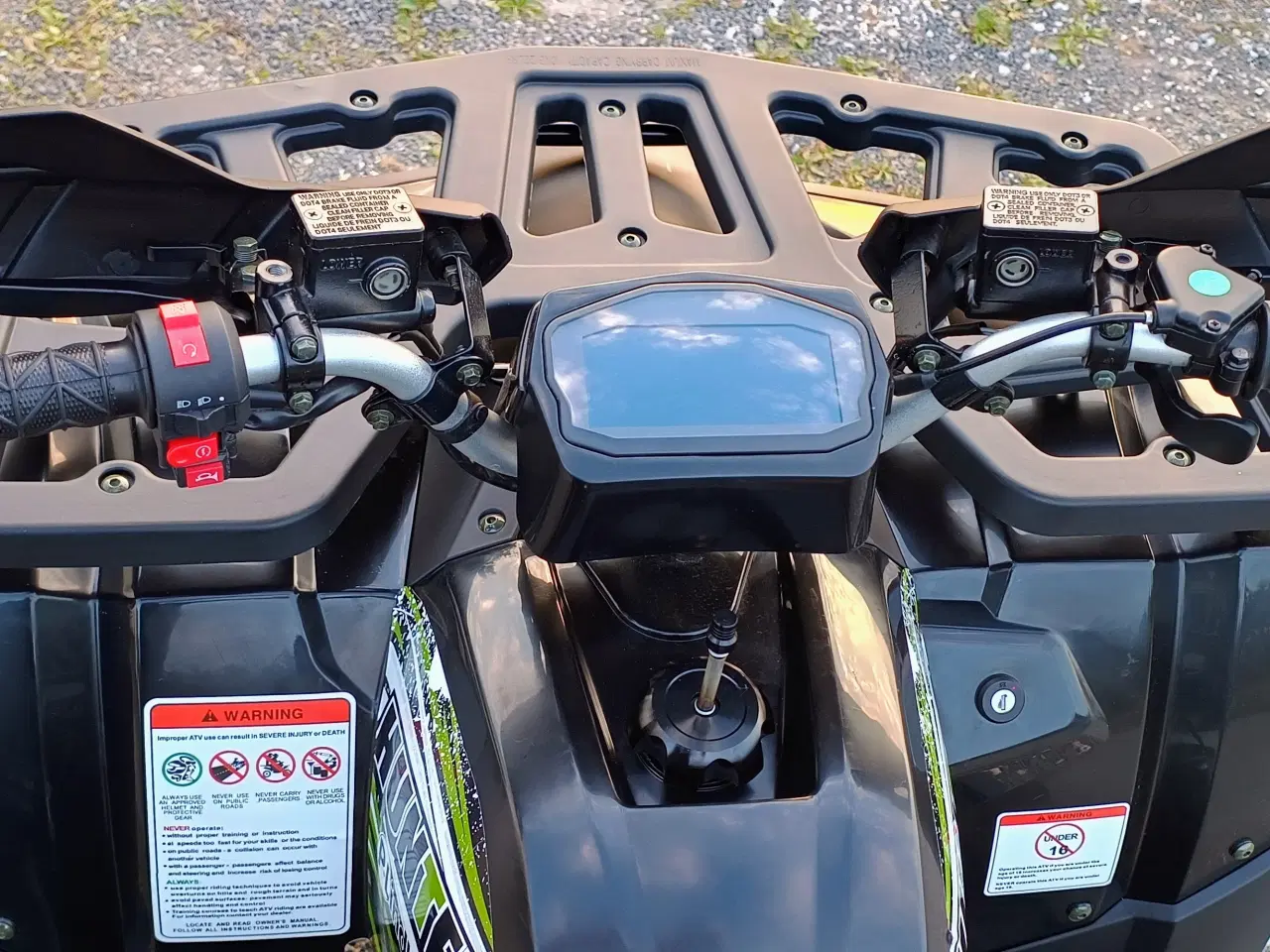 Billede 6 - ATV Hunter 200