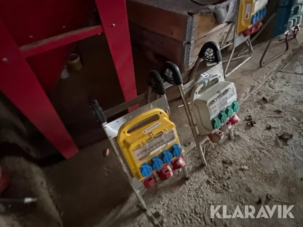 Billede 2 - Eltavler 2 styk