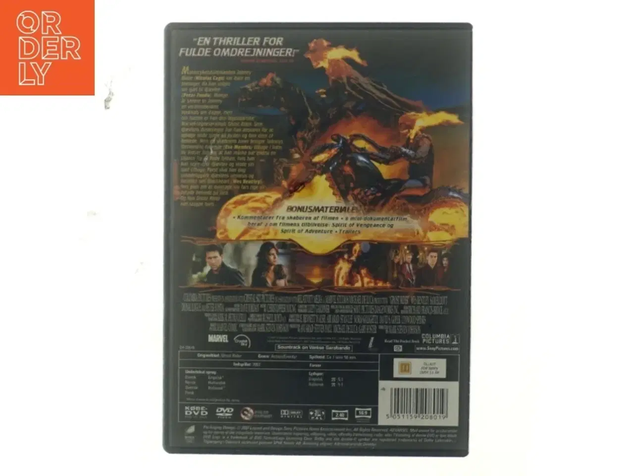 Billede 3 - Ghost rider