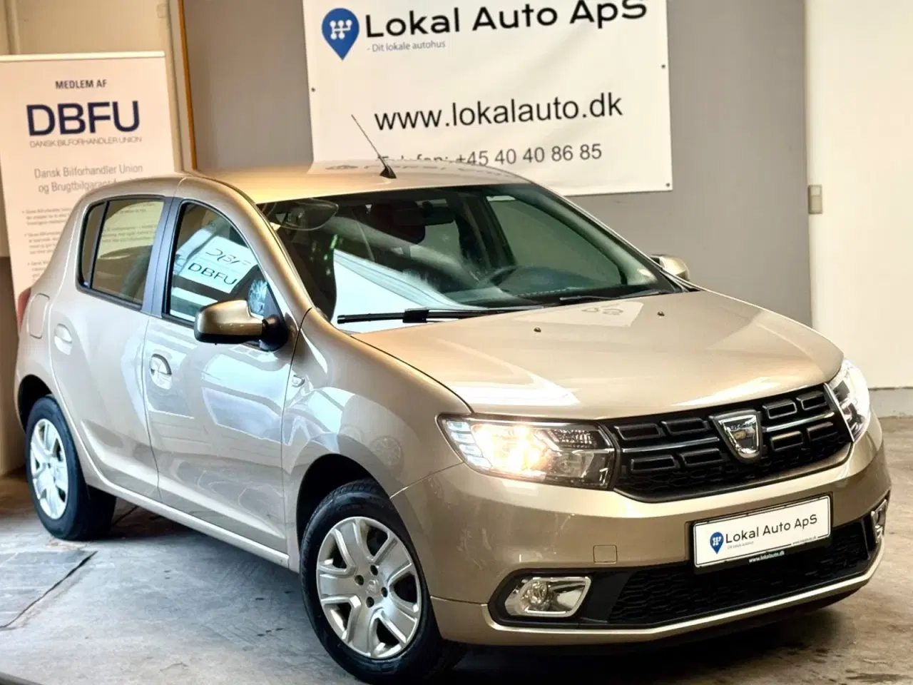 Billede 2 - Dacia Sandero 1,0 TCe 100 Streetway