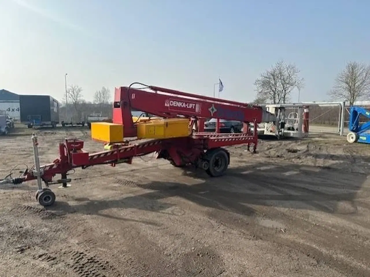 Billede 1 - Denka-Lift DK 3 MK25